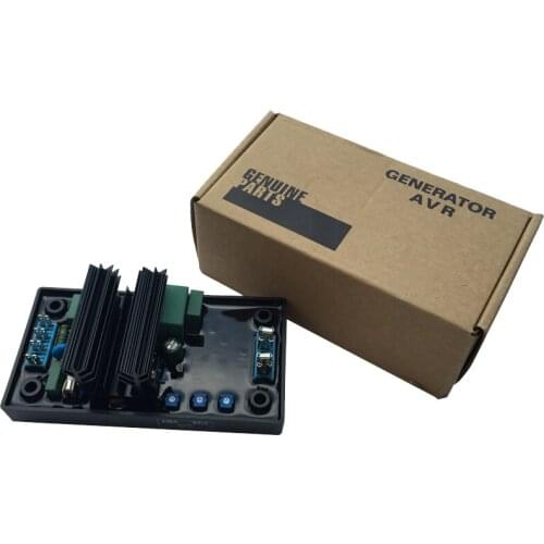 AVR R230 Diesel Generator New Design Automatic Voltage Regulator