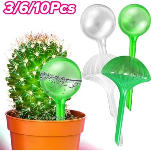 Auto Plants Drip Irrigation System Automatic Watering Spike Flower Self Watering Feeder Garden Indoor Household Pot Waterers