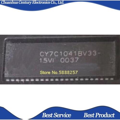 CY7C1041BV33-15VI SOJ44 New and Original In Stock