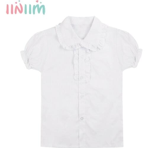 Iiniim School Blouses For Girls