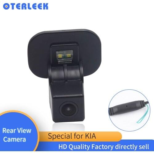 Night Vision Rear Camera for Hyundai Verna Solaris Sedan KIA K2 K3 FORTE Waterproof Camera
