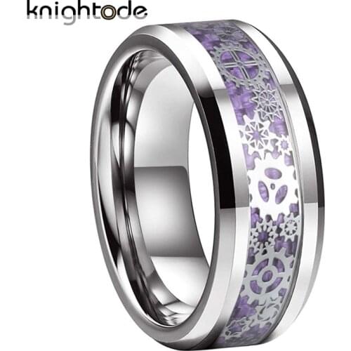 Knightode Punk Rings