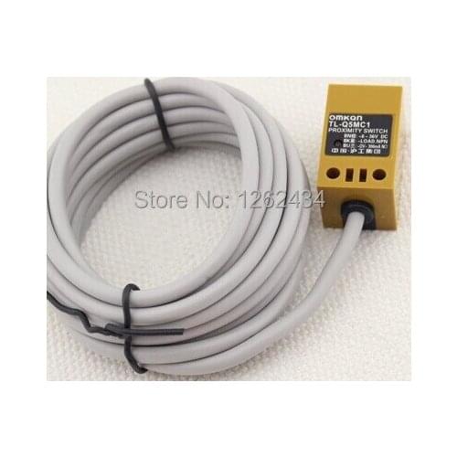 Square proximity switch TL-Q5MF1 proximity switch DC three line PNP normally open