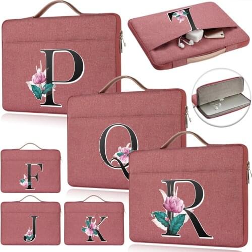 For Huawei MateBook D 14/D15/14 15/X Pro 13.9/MagicBook 14 15/X14 X15 Lightweight Hand Bag Travel Handbag Shockproof Laptop Bags