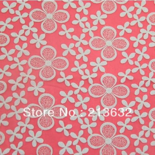 Linen tulle voile laces switzerland Premium Swiss Voile Lace organza patchwork fabric high quality voile laces curtains fabrics