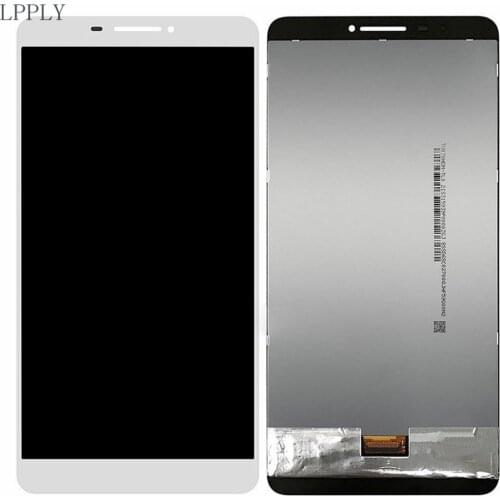 LPPLY LCD assembly For Lenovo PHAB PB1-750N PB1-750M PB1 750 LCD Display Touch Screen Digitizer Glass Free Shipping