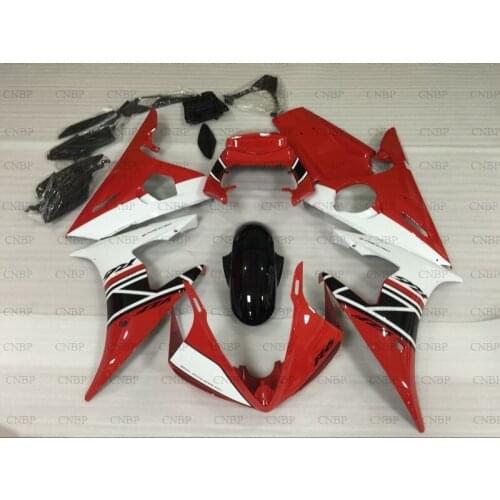 Fairing Kits YZF R6 2003 - 2005 Body Kits YZF600 R6 2005 Fairings YZFR6 2005