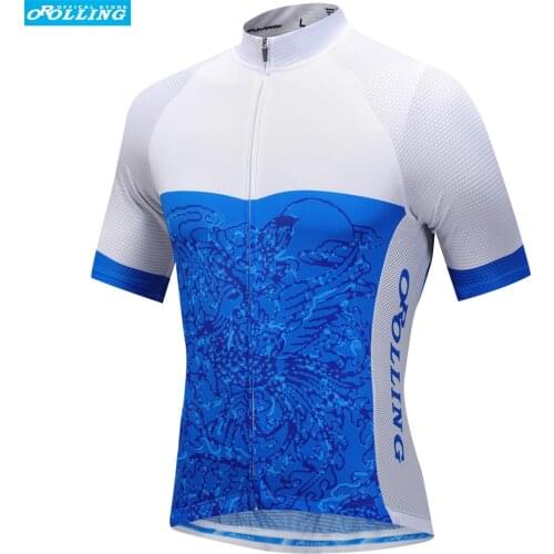 ORO NEW Type Orolling Cycling Jersey Tops Bike Sports Wear