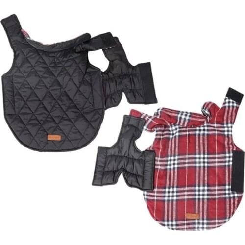 Petsy Jackets For Dogs