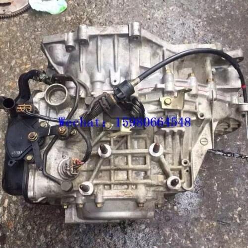 Auto 4G69 2.4 Four wheel drive automatic transmission for Mitsubishi Outlander/Mitsubishi Grandis/MITSUBISHI Galant/CVT