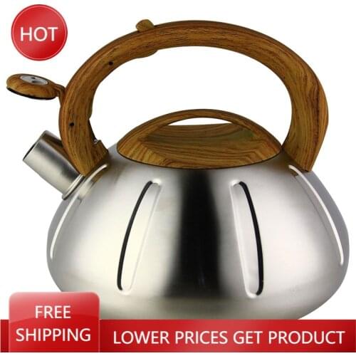 Portable Electric Kettle Flask Pot Water Boiler Coffee Pot Hot Water Kettle Teapot Electronic Czajnik Na Gaz Electric Samovar
