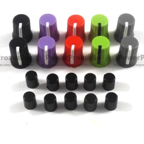 10pcs OEM Rotary Control Knob For Pioneer XDJ-RX R1 RZ AERO DJM-T1 S9 DIY DJ
