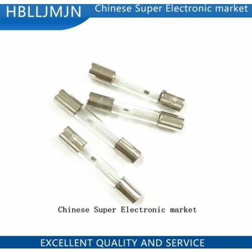 10PCS 5KV 0.65A 650mA Microwave Oven High Voltage Fuse
