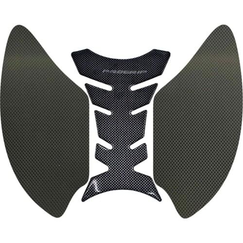 For Honda CBR250R 2011 2012 2013 2014 2015 2016 2017 Motorcycle Protector Anti slip Fiber Tank Pad tank Side Traction 3M Sticker