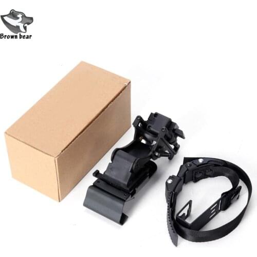 Airsoft Paintball Combat Tactical Kit Night Vision Rhino NVG Accessories MICH/ACH M88 Helmet Mount