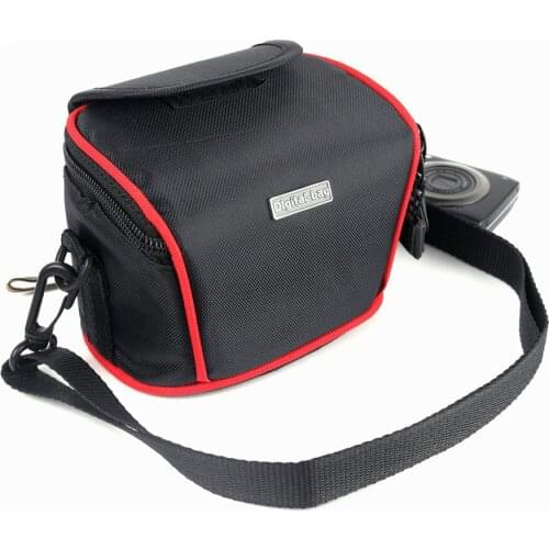 Digital Camera Bag Photo Case For Olympus TG-5 TG-4 TG-3 TG-850 TG-870 TG-860 SH-3 SH-1 SH-2 SZ-15 SZ-17 SZ-16 SZ15 SZ31