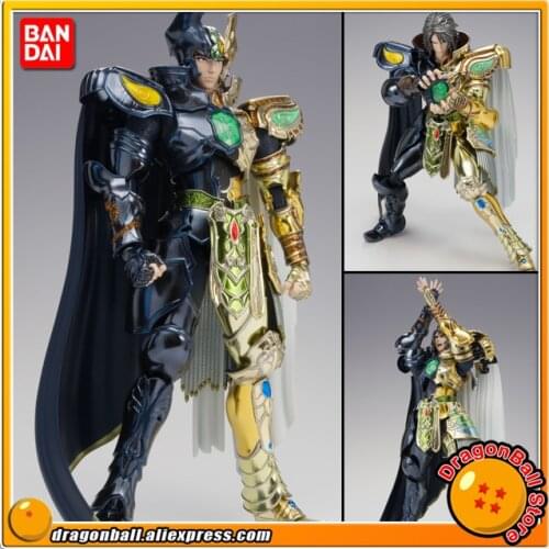 "Saint Seiya LEGEND of SANCTUARY" Original BANDAI Tamashii Nations Saint Cloth Legend Figure - Gemini Saga