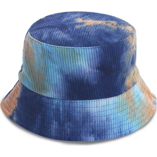 Unisex Bucket Hat Wide Brim Summer Sun Hat Print Travel Fishing Caps Beach Sun Cap Hat Packable Summer Vacation UPF 50