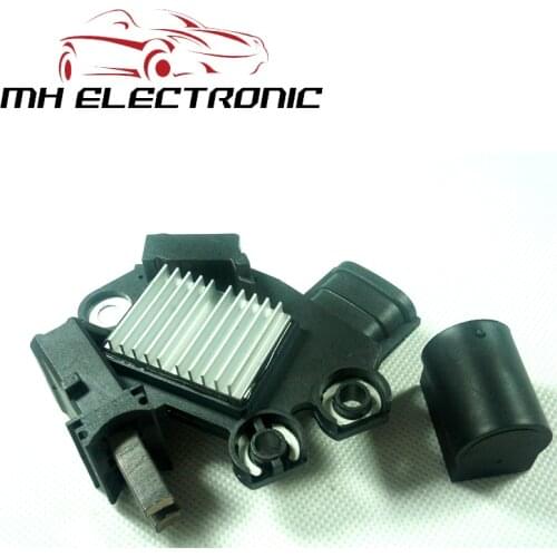 MH ELECTRONIC High Quality Car Alternator Voltage Regulator MH-M556 M556 2606243A 2650447 70215 ARV1155 for Valeo for Krauf