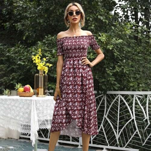 XWOMENDAY Party Summer Dresses