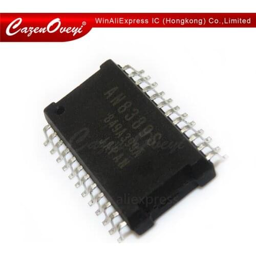 2pcs/lot AN8389S AN8389 SOP-24 In Stock
