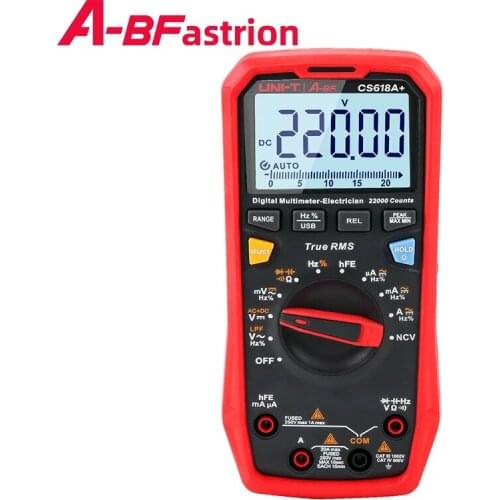A－BF Current Measuring Instruments