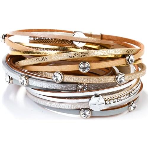 ALLYES Wrist Bracelets