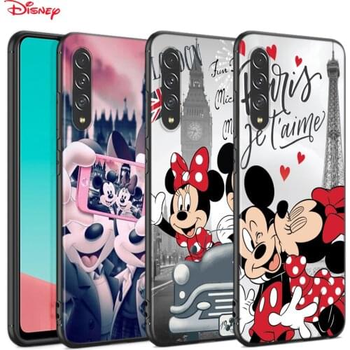 Mickey Minne Have Fun For Samsung Galaxy A90 A80 A70 A70S A60 A50 A40 A30 A30S A20S A20E A10E TPU Soft Phone Case