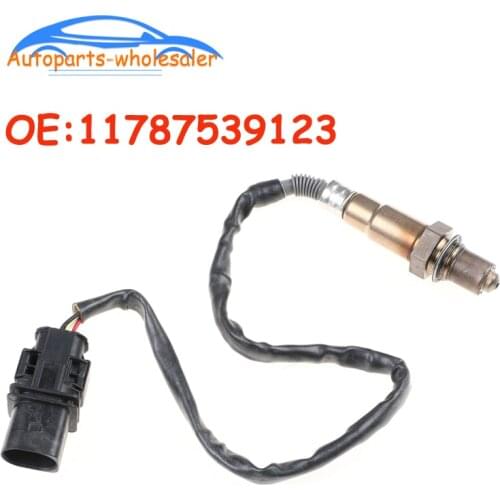 For BMW 1 3 5 6 7 E60 E63 E64 E81 E82 E87 E88 E90 E91 E92 E93 2005-2013 11787539123 1178-7539-123 Oxygen Sensor Car accessories