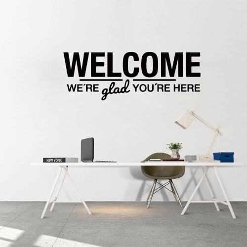 Beauty Sentence Home Decor Wall Stickers For Kids Rooms Decoration Art Decor Wallpaper