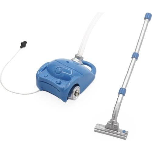 Odoria 1:12 Miniature Vacuum Cleaner Dollhouse Decoration Accessories