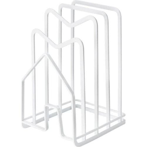 2021 New Multi Layer Chopping Cutting Board Holder Pot Lid Organizer Rack Shelf Stand Kitchen Storage Holder