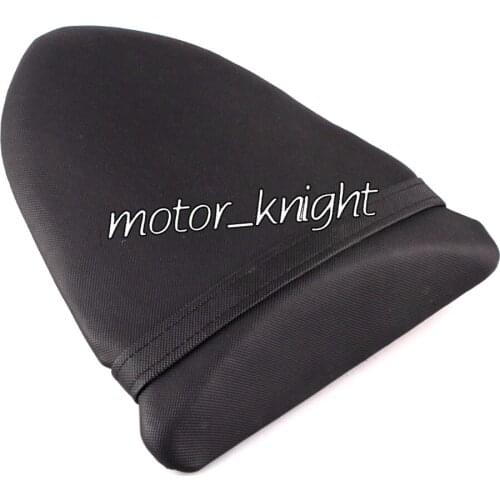 New Rear Passenger Seat Cushion Pillion For Kawasaki Ninja ZX6R 2005 2006 & ZX10R 2006 2007