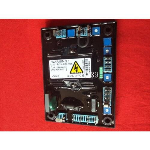 NEW Automatic Voltage Regulator AVR AS440 High Quality Version
