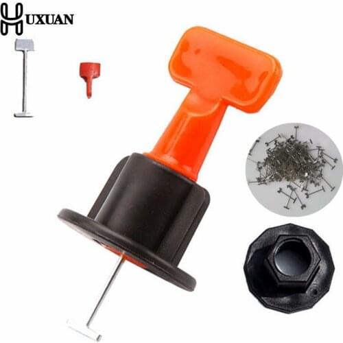 100PCS 1.5mm Replacement Steel Needles For Flooring Wall Tile Leveling System Leveler Replaceable Pin Tools