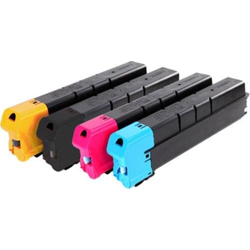 Compatible toner cartridge TK-5207 5208 for Kyocera ,copier refill Compatible for Kyocera TK-5207 5208 toner cartridge