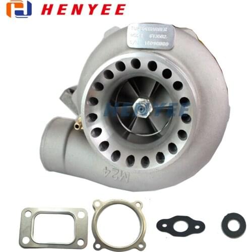 Turbo GT35 GT3582R T3 A/R.70 Anti-Surge A/R.063 400-600HP 4bolts water and oil turbo turbocharger