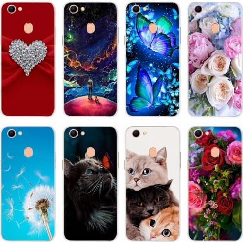 Zepose Oppo F5 Phone Cases