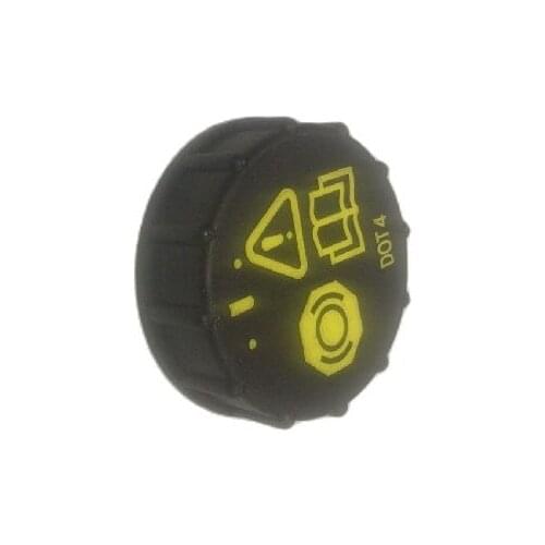 Drop shipping Car Oil Tank Bottle Brake oil kettle cover Tank Cap Oil Cap for Ford Focus MK2 MK3 2005-2018 Mondeo Mk4 2007-2020