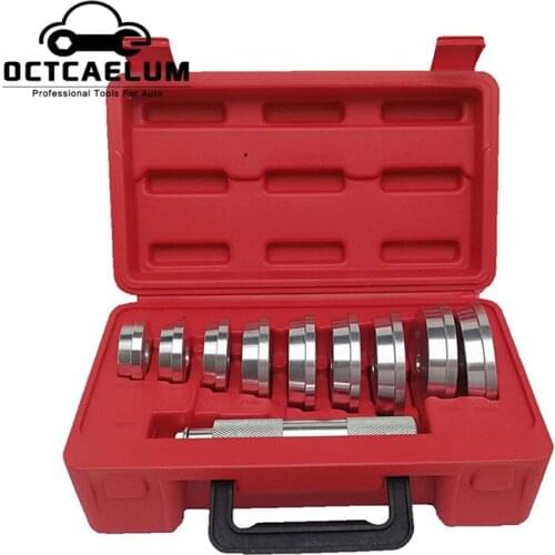 10PCS Car Bearing Race and Seal Driver Removal Tool Set ST0065