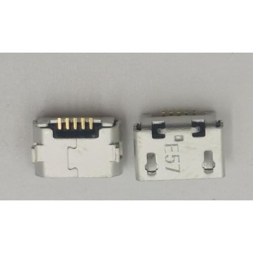10Pcs USB Charger Charging Dock Port Connector For Huawei Honor X1 X2 3C G710 C8815 C8800 T8500 G610 G730 G716 P6 G6 Micro Plug