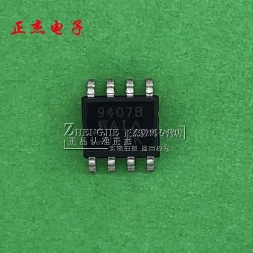 100% New&Original 9407B SI9407BDY-T1 60V 3.2A