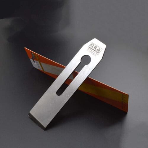 3PC/set woodwork polishing plane + whetstone +1 more plane blade tool set W199