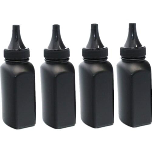 4Pcs PC-211 PC-211E PC-211EV PA-210 PB-211 Toner Powder For Pantum M6500 M6550 M6600 P2500 P2200 P2207 P2500W Cartridge Refill