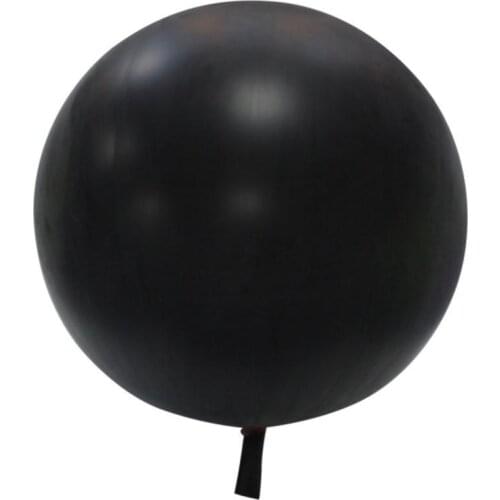 72 Inch Balloon Latex Balloon White Transparent Color Candy Color Helium Balloon Birthday Party Wedding Decoration