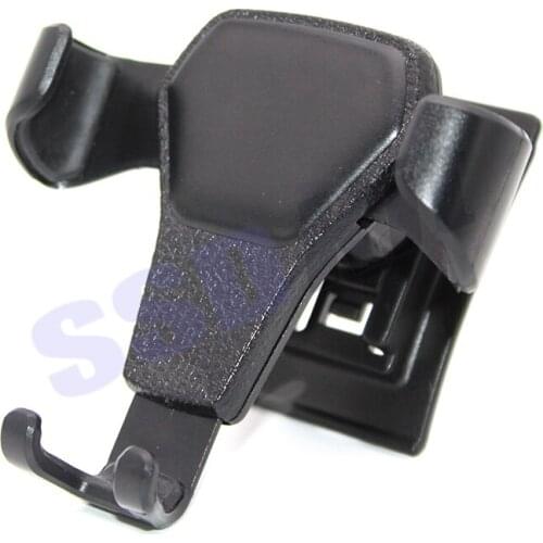 Car Mobile Phone Holder Mobile Stand Wireless Charger Qi No Damaged Storage Holder For Lincoln Continental 2016~2020