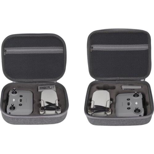 Portable DJI Mavic Mini 2 Storage Bag Drone Handbag Outdoor Carry Box Case for DJI Mini 2 Dron Accessories