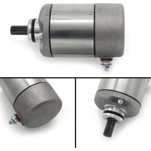 Electric Starter Motor Starting For Honda TRX250 FourTrax 250 TRX250TM TRX250TE ES Recon 31200-HM8-A41 Motorcycle Accessories