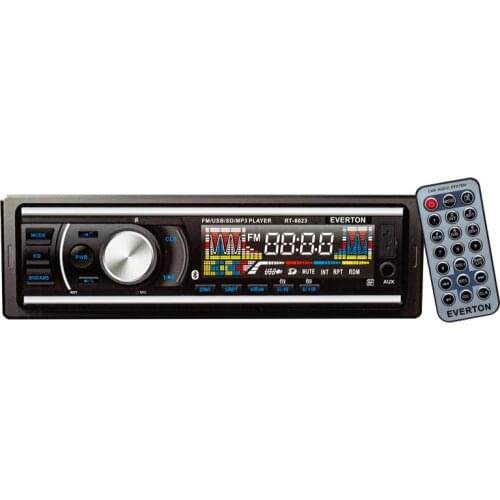 EVERTON RT-6023 USB/SD/FM/AUX/BT BLUETOOTHLU MEKANİKSİZ AUTO TAPE 4X50 WATT