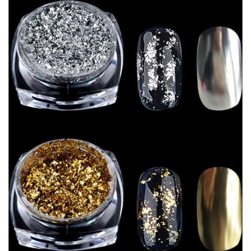 Gecomo Rubs For Nail Design